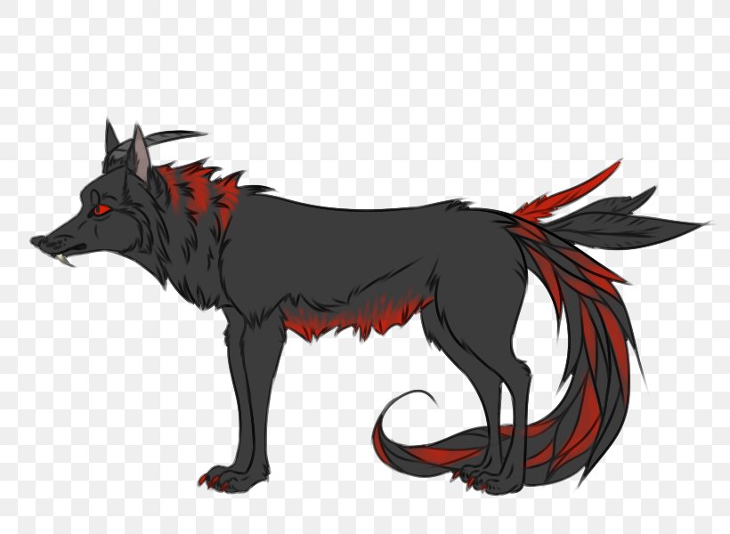 Dog Demon Snout Legendary Creature, PNG, 800x600px, Dog, Animated Cartoon, Carnivoran, Demon, Dog Like Mammal Download Free