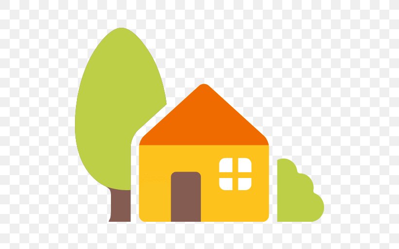 Emoji House Mobile Phones Building SMS, PNG, 512x512px, Emoji, Area, Brand, Building, Email Download Free
