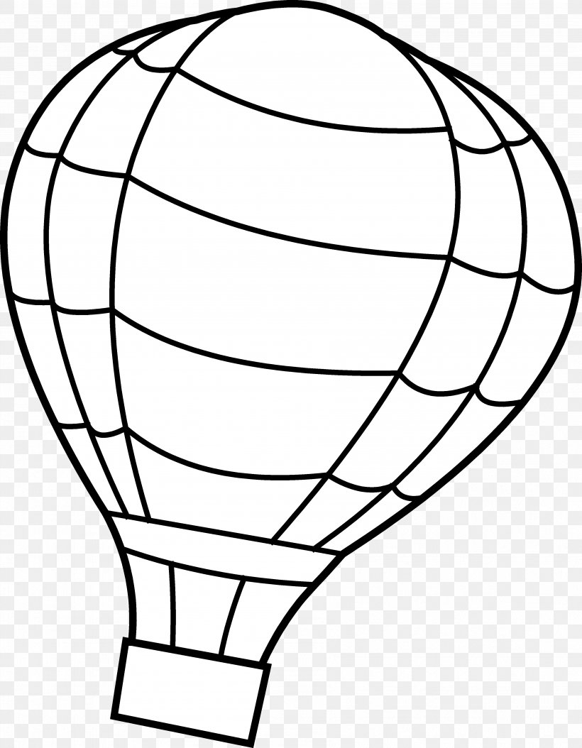 Hot Air Balloon Black And White Free Content Clip Art, PNG, 3583x4606px, Hot Air Balloon, Area, Ball, Balloon, Black And White Download Free