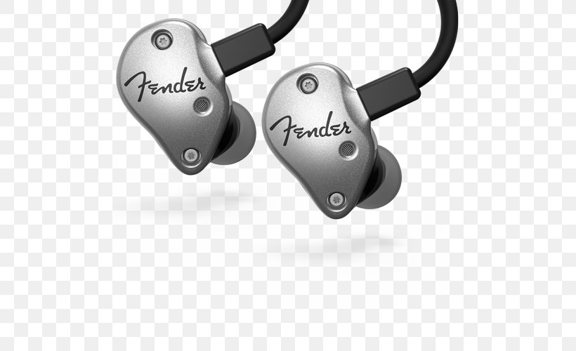 In-ear Monitor Fender FXA5 Pro In Ear Monitors Headphones Fender FXA2 Pro Fender FXA7 Pro, PNG, 500x500px, Inear Monitor, Audio, Audio Equipment, Body Jewelry, Ear Download Free