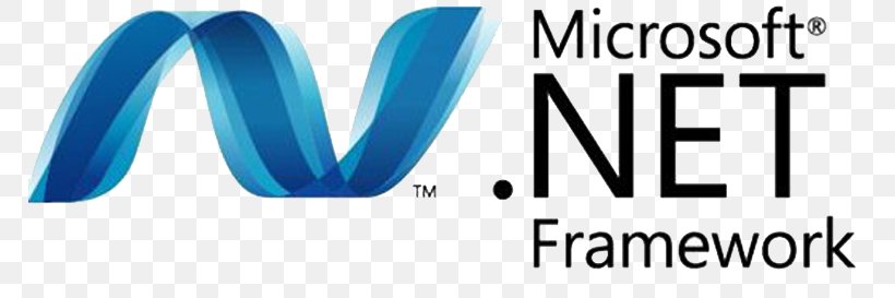 .NET Framework Version History Software Framework Microsoft Installation, PNG, 768x273px, Net Framework, Banner, Blue, Brand, Computer Software Download Free