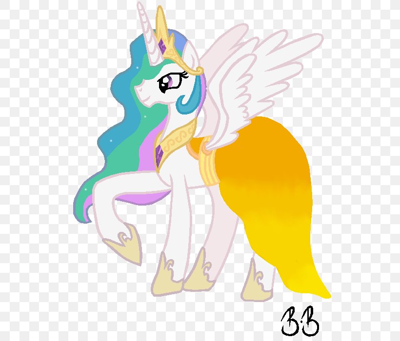 Pony Princess Celestia The Dress Clothing, PNG, 558x700px, Watercolor, Cartoon, Flower, Frame, Heart Download Free