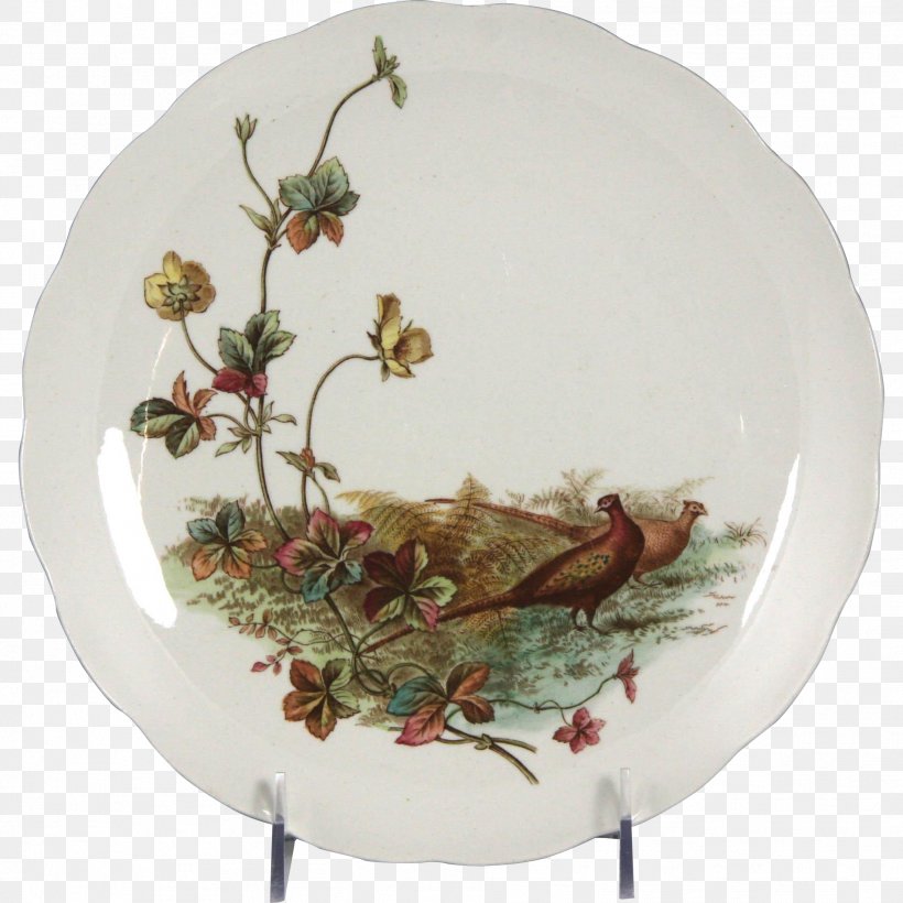 Porcelain Plate Brown-Westhead, Moore & Co Pottery Earthenware, PNG, 1906x1906px, 19th Century, Porcelain, Antique, Brownwesthead Moore Co, Circa 1885 Download Free