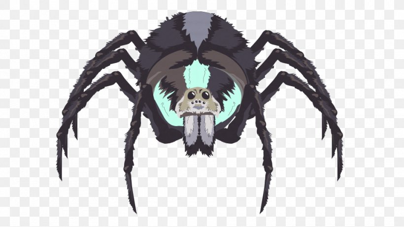 Spider Eric Cartman Red Hot Catholic Love Character Wikia, PNG, 960x540px, Spider, Arachnid, Arthropod, Character, Eric Cartman Download Free