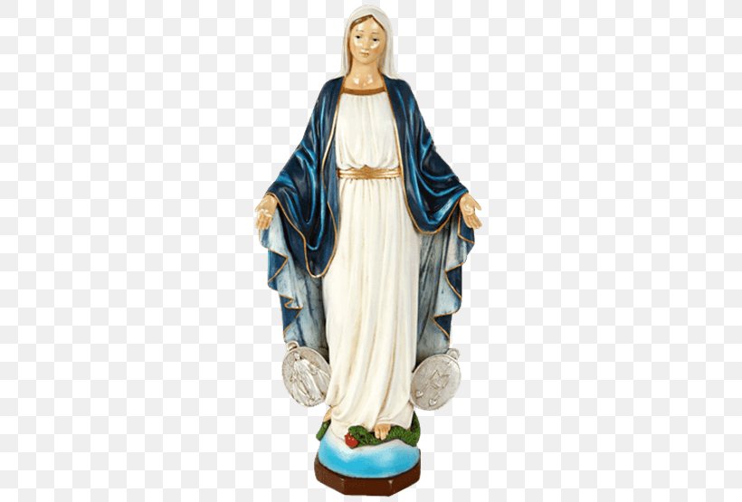 Statue Figurine Our Lady Of Guadalupe Miraculous Medal, PNG, 555x555px, Statue, Collectable, Figurine, Grace In Christianity, Jesus Download Free