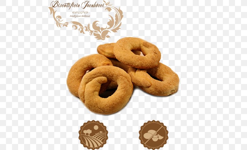 Taralli Cider Doughnut White Wine Pasta Biscotto, PNG, 500x500px, Taralli, Baked Goods, Biscuit, Cider Doughnut, Confectionery Download Free