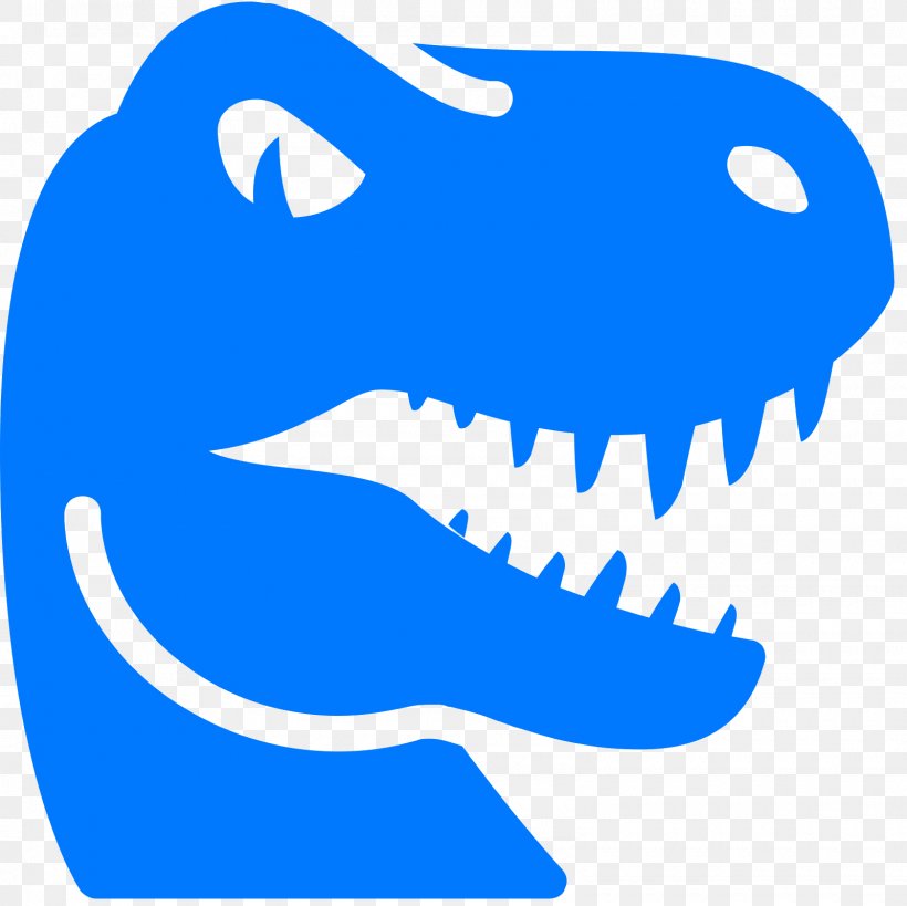 Tyrannosaurus Velociraptor Dinosaur Clip Art, PNG, 1600x1600px, Tyrannosaurus, Area, Artwork, Blue, Computer Font Download Free