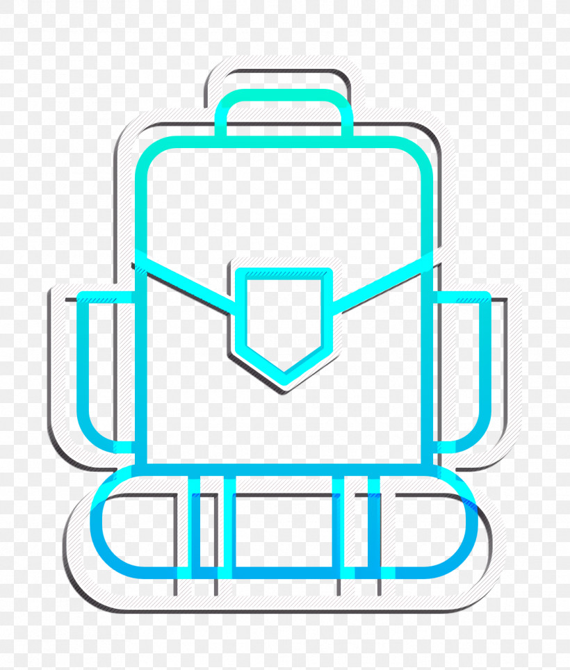 Backpack Icon Travel Icon Hunting Icon, PNG, 1116x1312px, Backpack Icon, Hunting Icon, Line, Line Art, Travel Icon Download Free