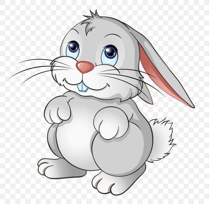 Bugs Bunny Rabbit Cartoon Pet, PNG, 781x800px, Watercolor, Cartoon, Flower, Frame, Heart Download Free