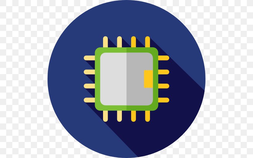 Integrated Circuits & Chips Electronics Central Processing Unit, PNG, 512x512px, Integrated Circuits Chips, Android, Area, Brand, Central Processing Unit Download Free
