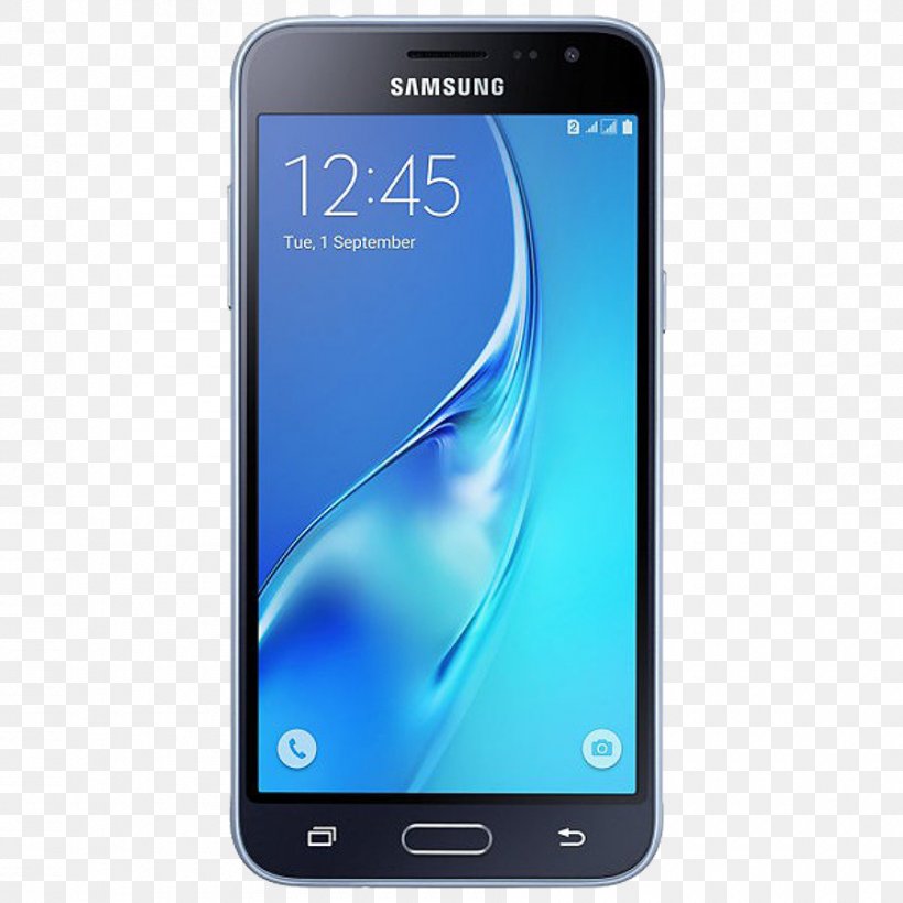 Samsung Galaxy J3 Telephone Prepay Mobile Phone LTE Smartphone, PNG, 900x900px, Samsung Galaxy J3, Cellular Network, Communication Device, Electric Blue, Electronic Device Download Free