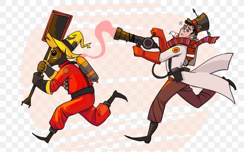 Team Fortress 2 Medic Soldier Video Game Achievement, PNG, 1129x707px, Team Fortress 2, Achievement, Art, Cartoon, Cooperative Gameplay Download Free