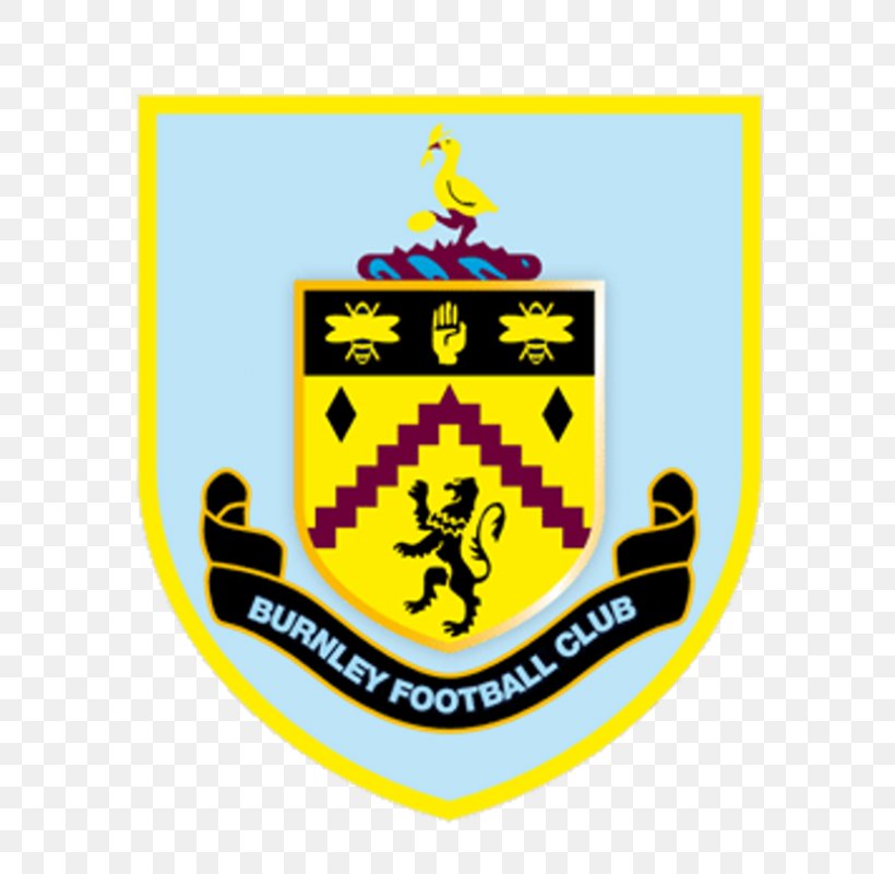 Burnley F.C. Premier League Turf Moor Football Watford F.C., PNG, 800x800px, Burnley Fc, Area, Brand, Crest, Defender Download Free