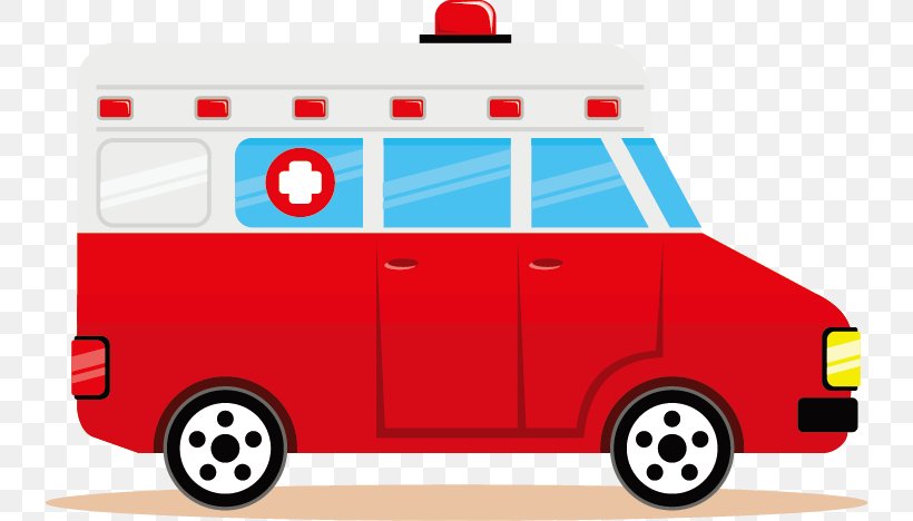 Cartoon Ambulance, PNG, 738x468px, Car, Ambulance, Automotive Design,  Cartoon, Drawing Download Free