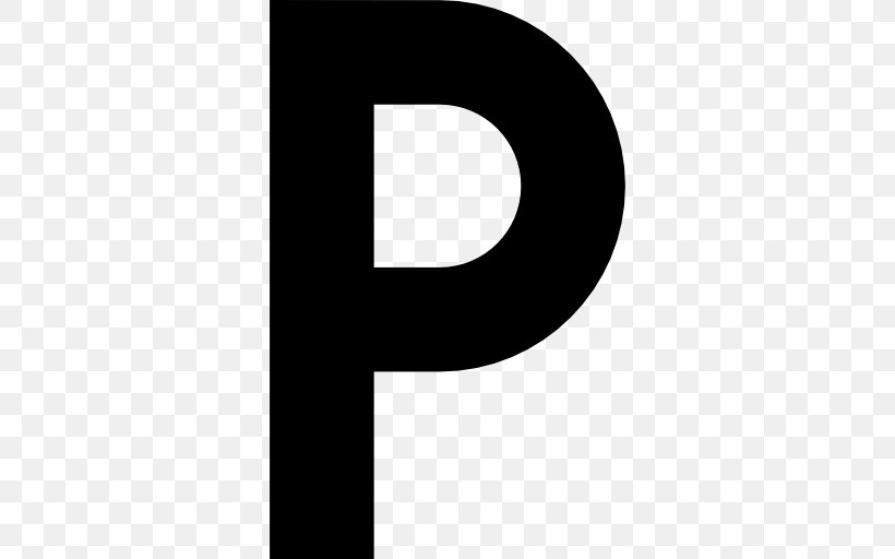 Parking, PNG, 512x512px, Parking, Black, Black And White, Brand, Car Park Download Free