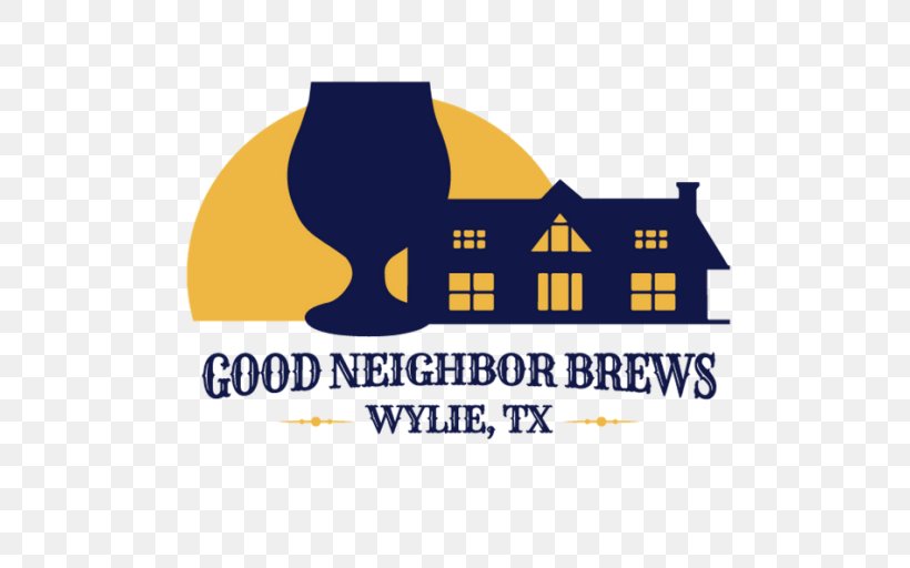 Good Neighbor Brews Beer Brewery Ale Dallas, PNG, 512x512px, Beer, Ale, Area, Bar, Beer Brewing Grains Malts Download Free