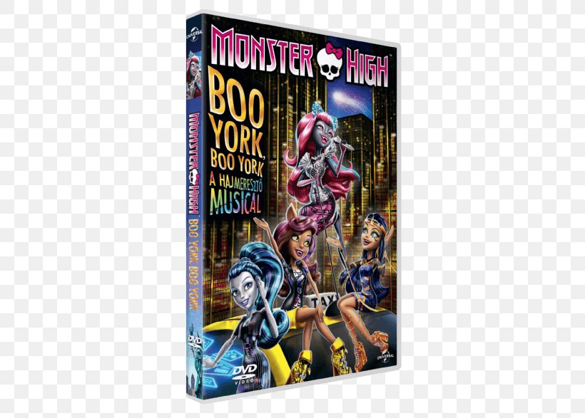 Monster High: Boo York, Boo York: Catty Noir Finds Her Voice Allegro Auction Product, PNG, 786x587px, Monster High, Advertising, Allegro, Auction, Child Download Free