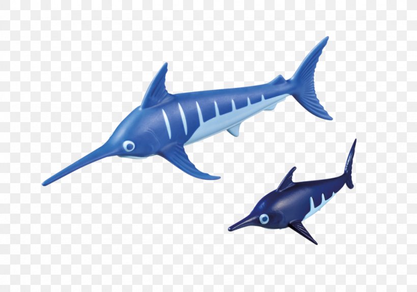 Playmobil Swordfish Toy Schleich Brandstätter Group, PNG, 1024x717px, Playmobil, Animal Figure, Billfish, Bony Fish, Cartilaginous Fish Download Free