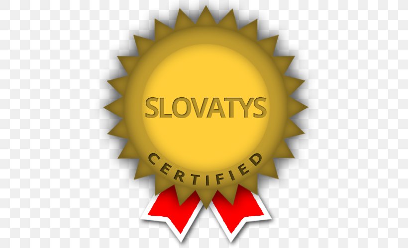 Slovatys Logo Text Manufacturing Logistics, PNG, 500x500px, Logo, Brand, Czech Republic, Logistics, Manufacturing Download Free