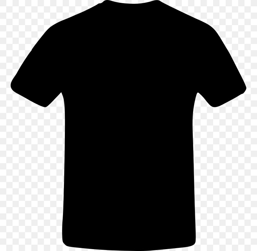 T-shirt Clothing Sleeve Top, PNG, 754x800px, Tshirt, Active Shirt, Black, Brand, Clothing Download Free