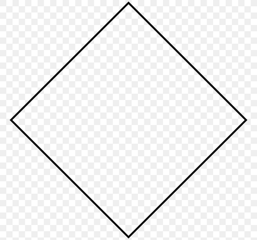 Triangle White Point Line Art, PNG, 768x768px, Triangle, Area, Black, Black And White, Line Art Download Free