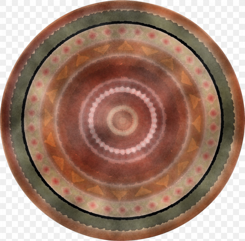 Ceramic Copper Platter Circle Pottery, PNG, 1365x1345px, Ceramic, Analytic Trigonometry And Conic Sections, Artifact, Chemistry, Circle Download Free