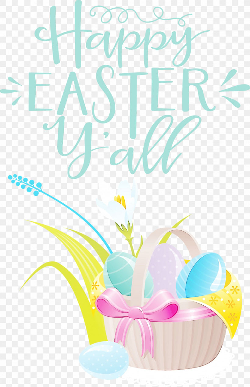 Floral Design, PNG, 1935x2999px, Happy Easter, Easter, Easter Sunday, Floral Design, Meter Download Free