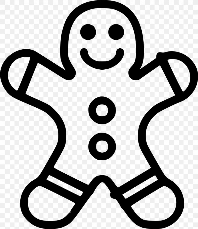 Gingerbread Man Vector Graphics Biscuits, PNG, 848x980px, Gingerbread Man, Biscuits, Coloring Book, Dessert, Food Download Free