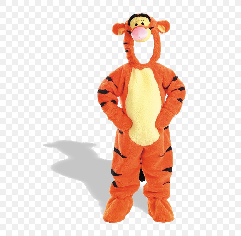 Halloween Costume Tigger Kigurumi Disguise, PNG, 572x800px, Costume, Child, Disguise, Dressup, Fictional Character Download Free