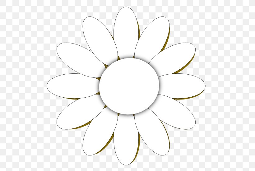 Line Art Drawing Common Daisy Clip Art, PNG, 555x550px, Line Art, Body Jewelry, Common Daisy, Cut Flowers, Daisy Bell Download Free