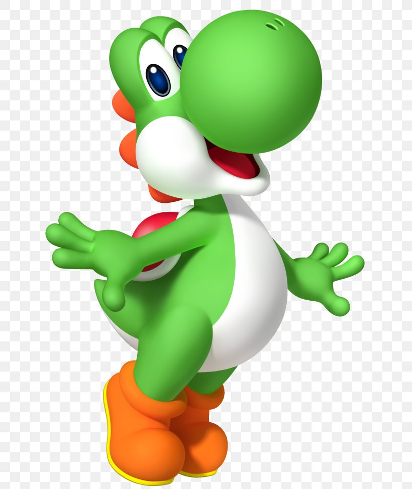 Mario & Yoshi Super Mario World 2: Yoshi's Island Mario Bros., PNG, 674x974px, Mario Yoshi, Cartoon, Fictional Character, Figurine, Grass Download Free