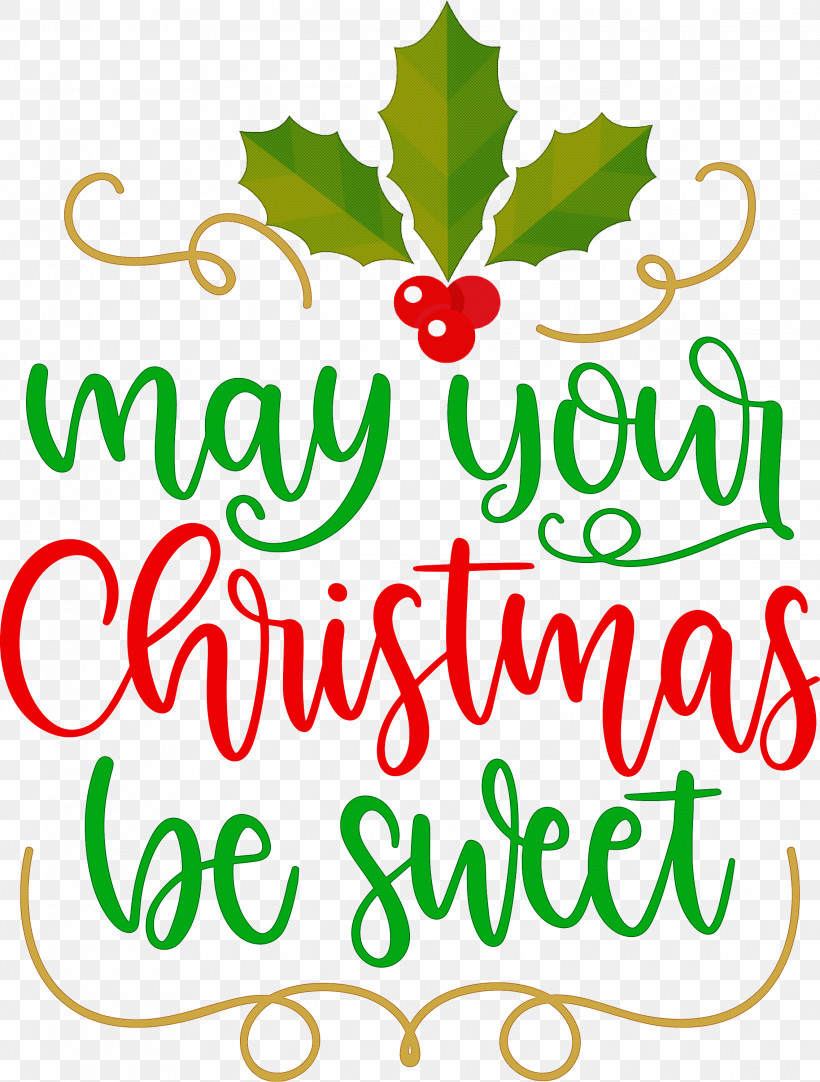 May Your Christmas Be Sweet Christmas Wishes, PNG, 2272x3000px, Christmas Wishes, Christmas Day, Christmas Ornament, Christmas Ornament M, Christmas Tree Download Free