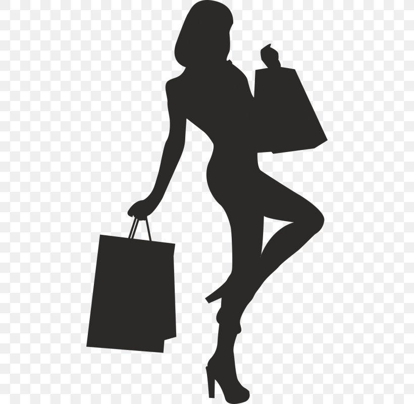 Clip Art Shopping Vector Graphics Silhouette, PNG, 800x800px, Shopping, Arm, Bag, Black, Black And White Download Free