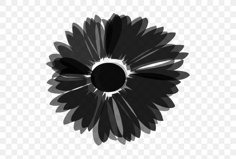Image Clip Art Transparency Flower, PNG, 600x553px, Flower, Black Hair, Color, Gerbera, License Download Free