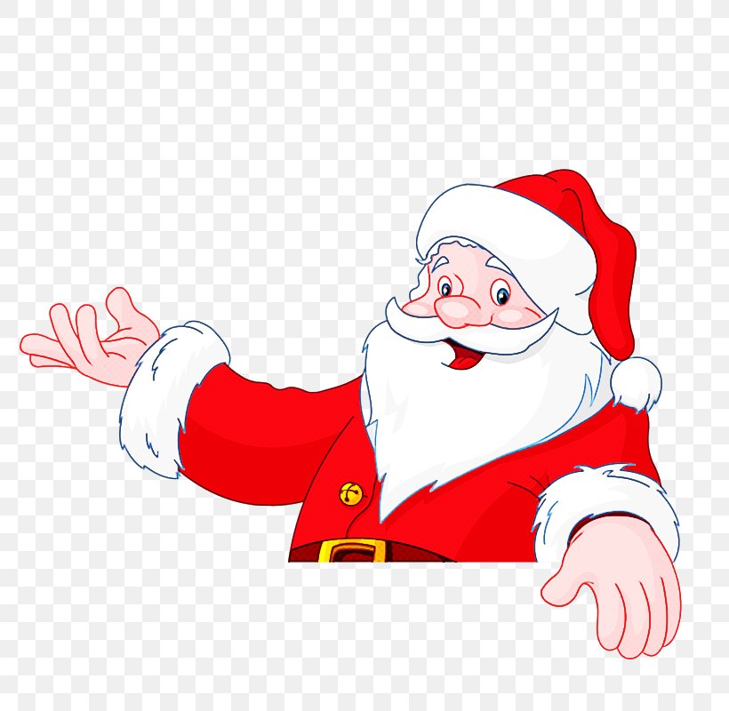 Santa Claus, PNG, 800x800px, Santa Claus, Cartoon, Christmas, Christmas Eve, Gesture Download Free