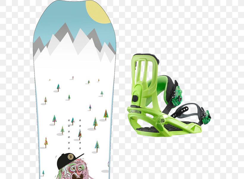 Shoe Salomon Group Snowboard Salomon Rhythm (2017) Ski Bindings, PNG, 600x600px, Shoe, Footwear, Grass, Green, Plastic Download Free