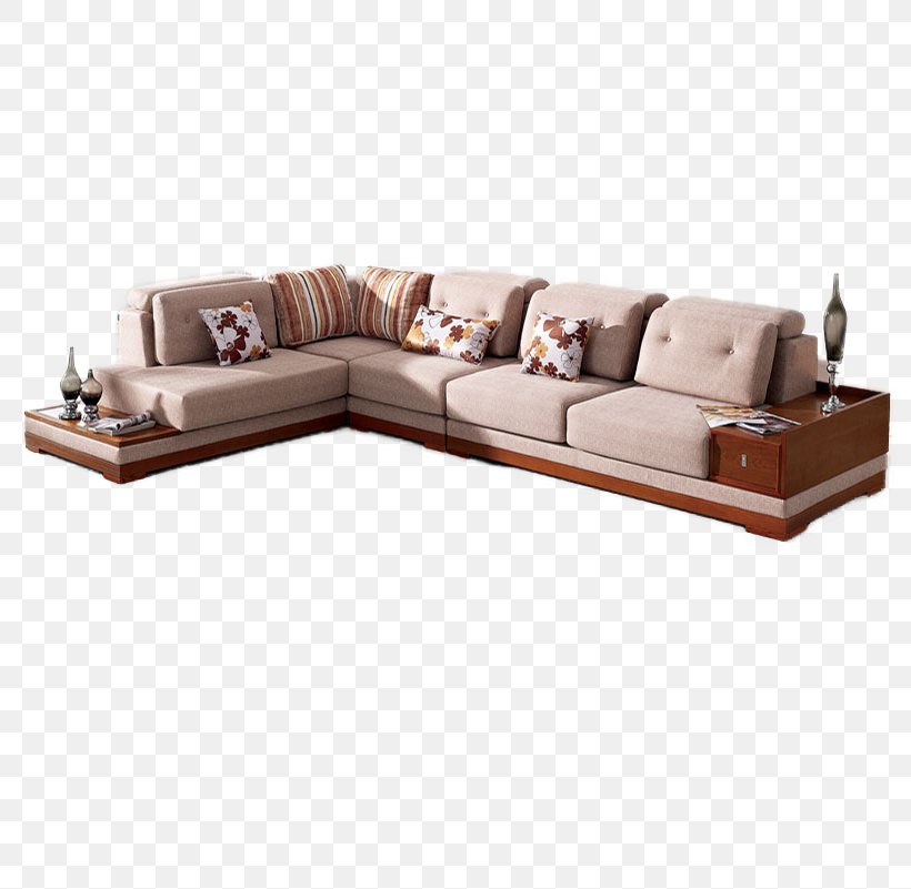 Sofa Bed Couch Table Living Room Longjiang, PNG, 801x801px, Sofa Bed, Bed, Brown, Couch, Floor Download Free