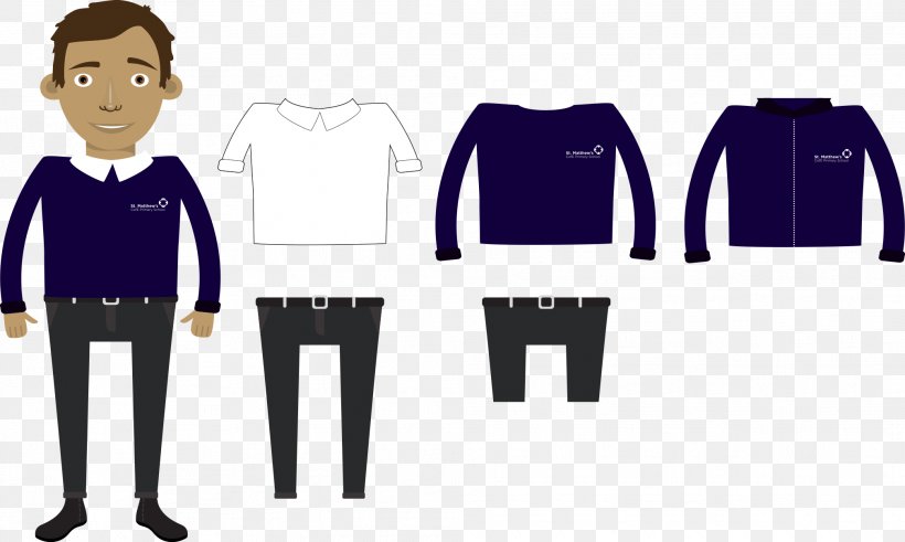 T-shirt Clothing School Uniform Outerwear, PNG, 2016x1208px, Tshirt, Black, Blue, Boy, Brand Download Free