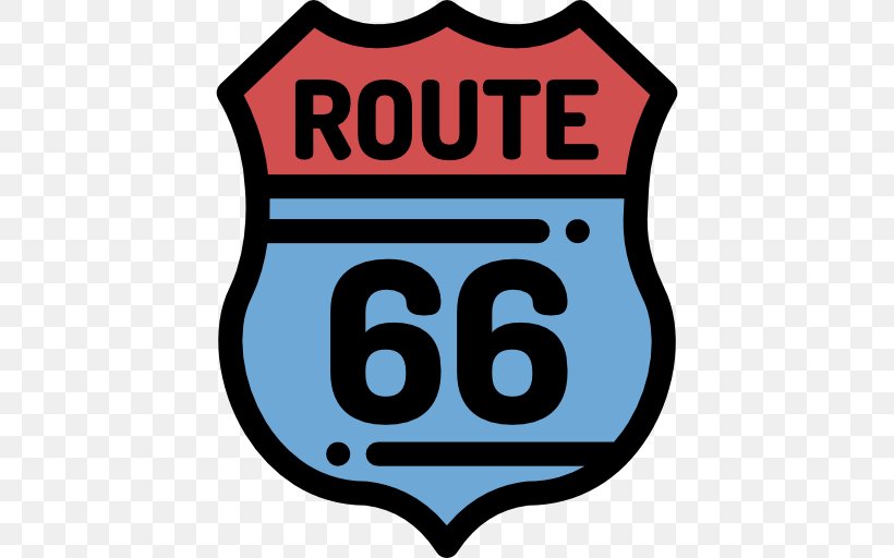 U.S. Route 66 Road Highway Embroidered Patch Route 66 Classic, PNG, 512x512px, Us Route 66, Area, Brand, Embroidered Patch, Highway Download Free