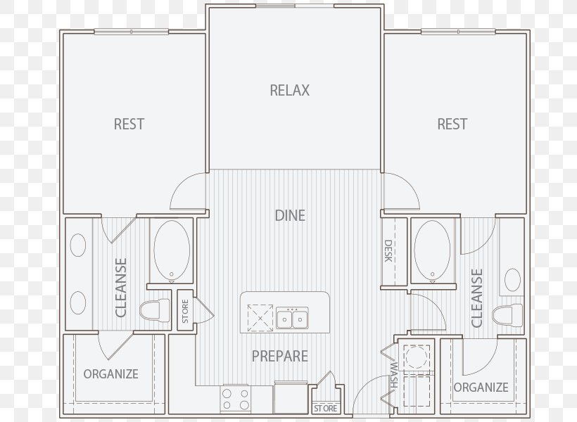 Villas Of Chapel Creek Apartment Bedroom Renting, PNG, 800x600px, Apartment, Area, Bathroom, Bed, Bedroom Download Free