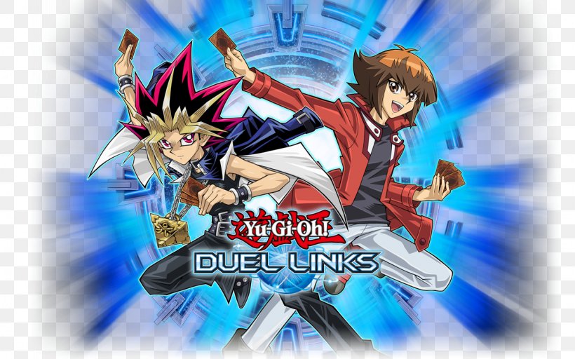 Yu-Gi-Oh! Duel Links Yu-Gi-Oh! Trading Card Game Video Game, PNG, 1200x750px, Watercolor, Cartoon, Flower, Frame, Heart Download Free