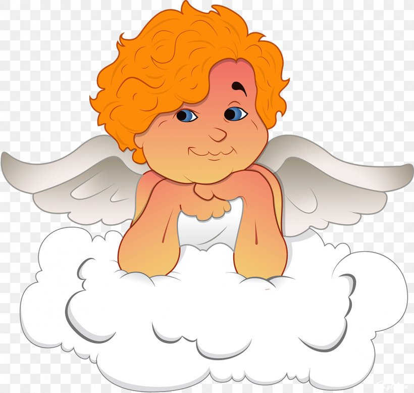 Angel Cupid Clip Art, PNG, 1200x1139px, Watercolor, Cartoon, Flower, Frame, Heart Download Free