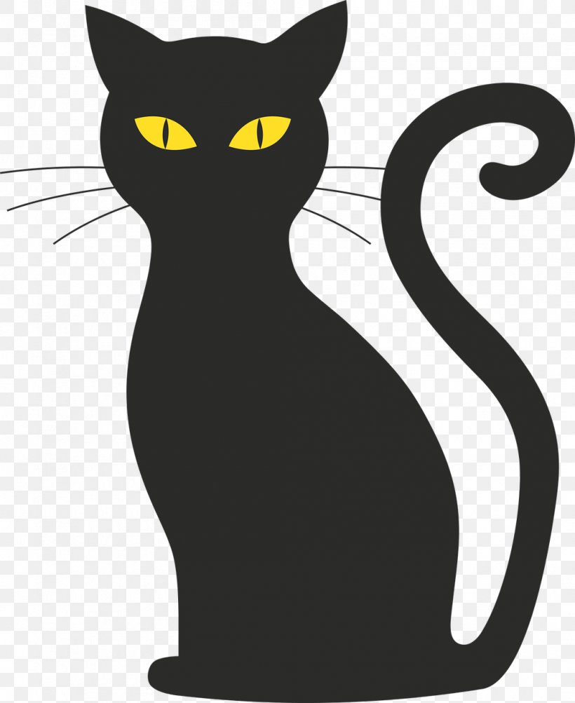 Black Cat Kitten Halloween Image, PNG, 1046x1280px, Cat, Black Cat, Carnivoran, Cat Like Mammal, Color Download Free