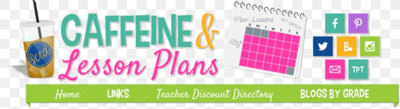 Lesson Plan Graphic Design, PNG, 1024x280px, Lesson Plan, Advertising, Banner, Brand, Caffeine Download Free