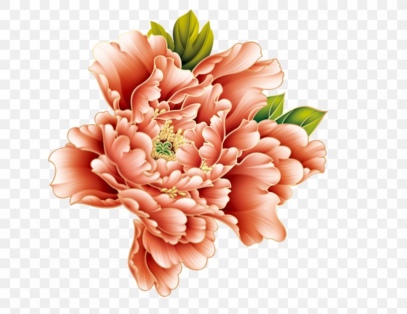 Peony 1, PNG, 1000x771px, Flower, Chrysanths, Cut Flowers, Dahlia, Floral Design Download Free