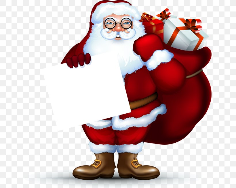 Santa Claus Christmas Ornament Clip Art, PNG, 650x655px, Santa Claus, Art, Blog, Christmas, Christmas Ornament Download Free