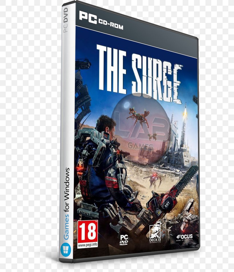 The Surge 2 PlayStation 2 PC Game The Legend Of Heroes: Trails In The Sky The 3rd, PNG, 620x950px, Surge, Computer Software, Dvd, Dvdrom, Film Download Free