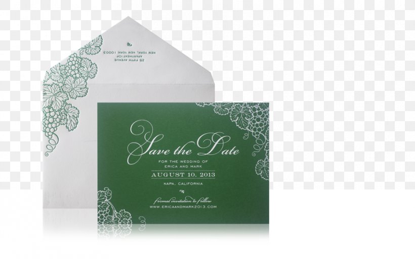 Wedding Invitation Green Font Convite, PNG, 934x585px, Wedding Invitation, Brand, Convite, Green, Wedding Download Free