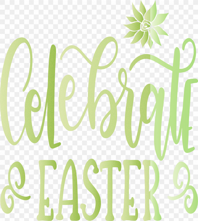 Easter Day Easter Sunday, PNG, 2697x3000px, Easter Day, Easter Sunday, Green, Plant, Text Download Free