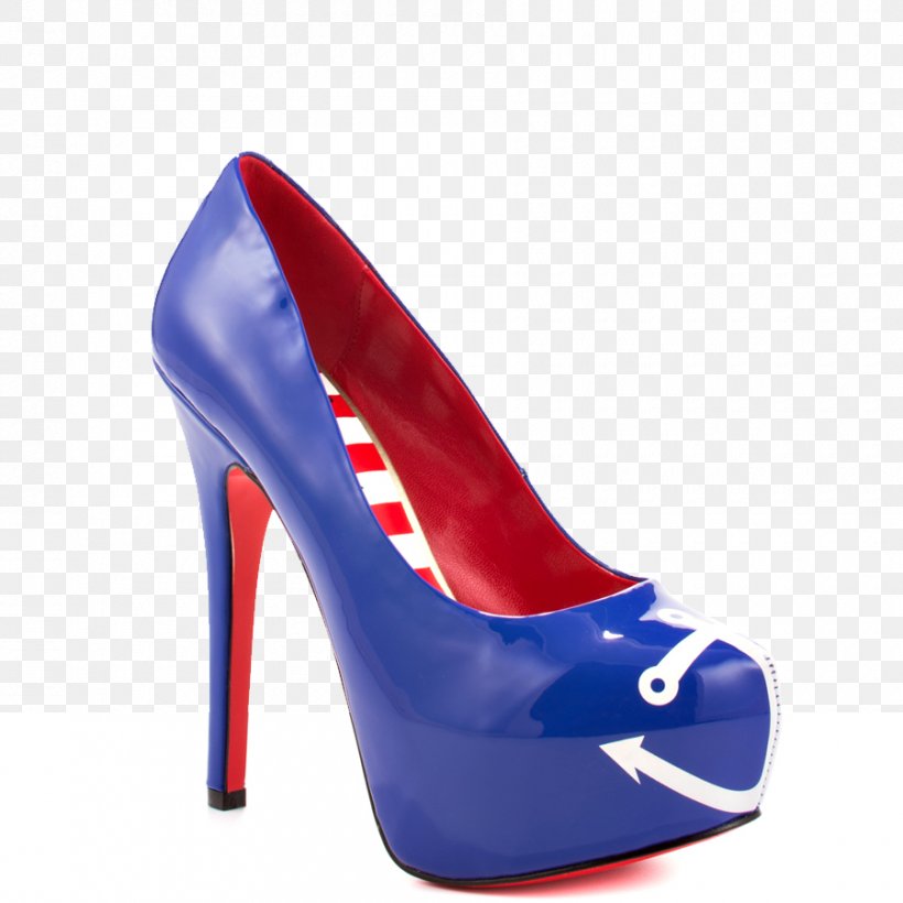 High-heeled Shoe Court Shoe Fashion, PNG, 900x900px, Heel, Anchor, Basic Pump, Blue, Bridal Shoe Download Free